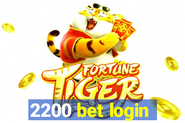 2200 bet login